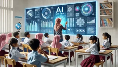 AI Dalam Pendidikan