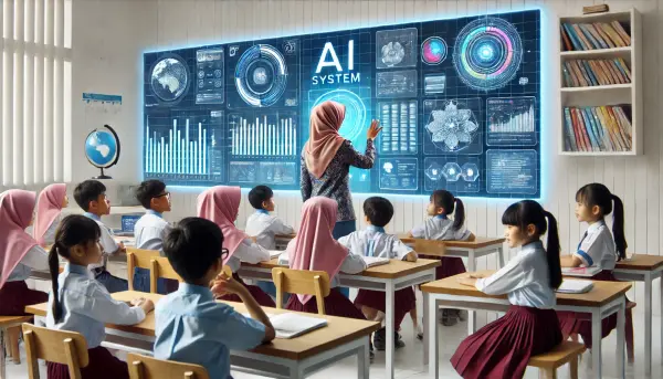 AI Dalam Pendidikan