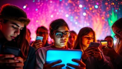 Dampak Media Sosial pada Generasi Z, Studi Terbaru Ungkap Fakta Mengejutkan