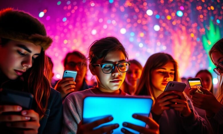 Dampak Media Sosial pada Generasi Z, Studi Terbaru Ungkap Fakta Mengejutkan