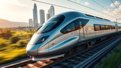 Kereta Super Cepat Jakarta–Surabaya Mulai Diuji Coba