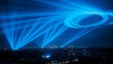 Menguak Misteri Cahaya Aneh