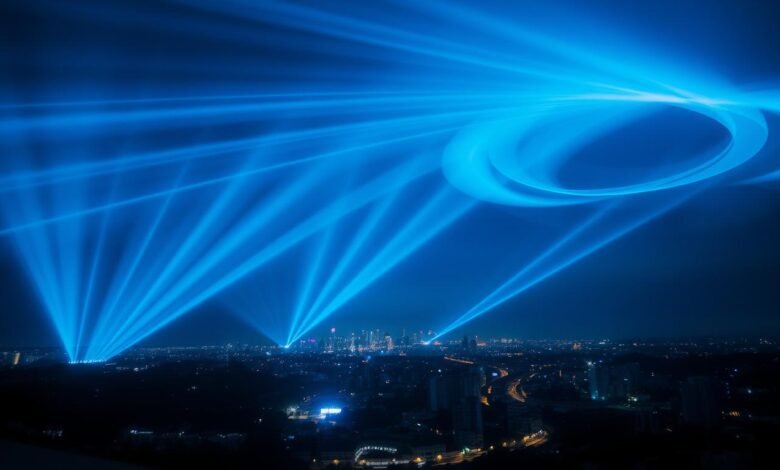 Menguak Misteri Cahaya Aneh