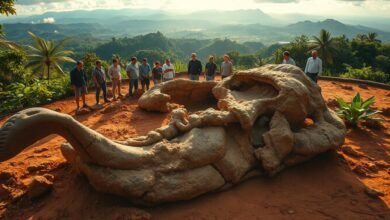 Penemuan Fosil Purba di Bali Hebohkan Dunia Sains