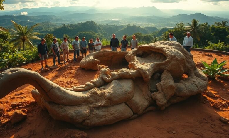 Penemuan Fosil Purba di Bali Hebohkan Dunia Sains