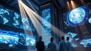 Teknologi Baru AI Mampu Prediksi Cuaca dengan Akurasi 98%