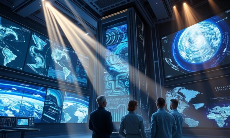 Teknologi Baru AI Mampu Prediksi Cuaca dengan Akurasi 98%